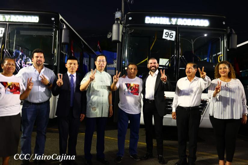 buses
