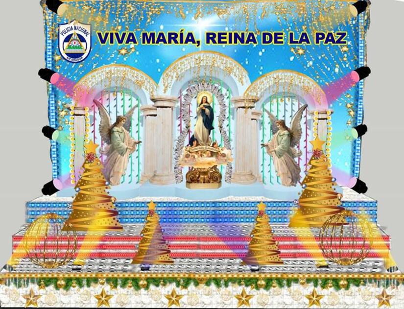 altar
