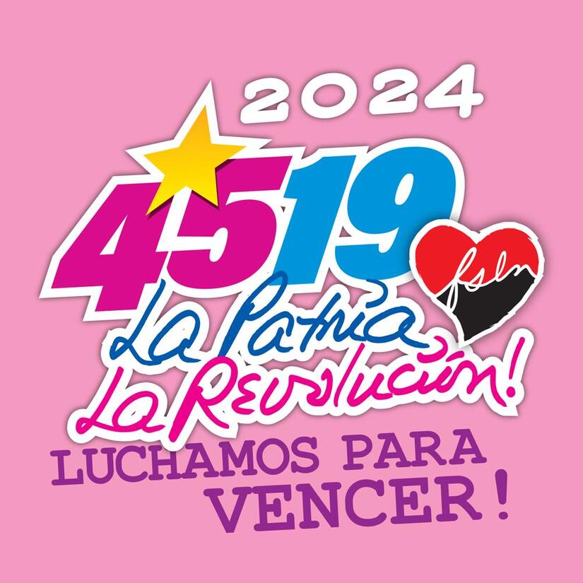 LUCHAMOS