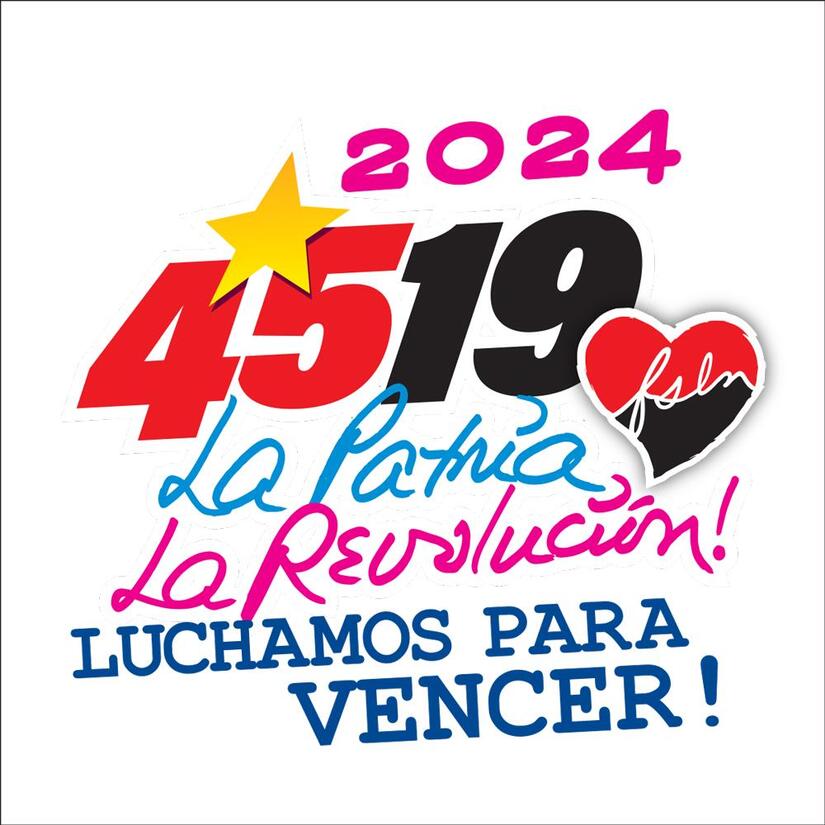 LUCHAMOS