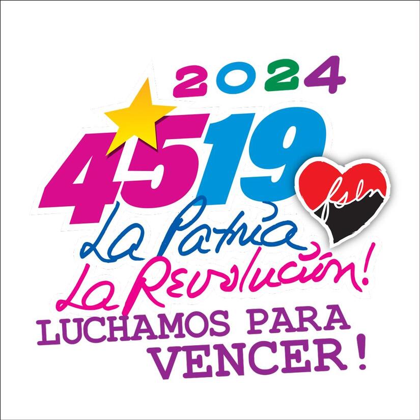 LUCHAMOS