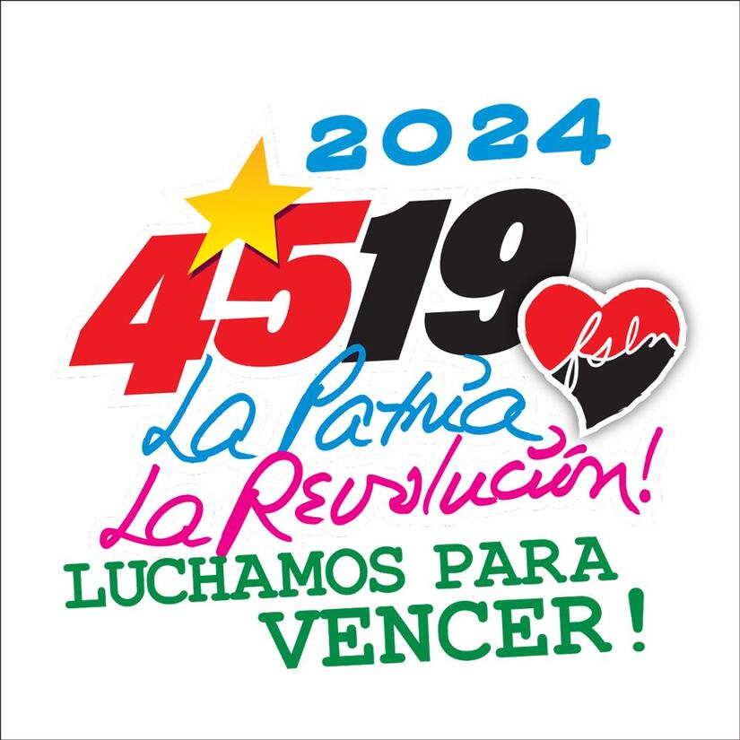 LUCHAMOS