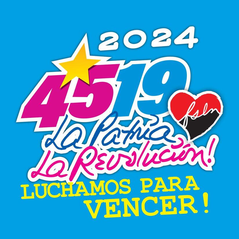 LUCHAMOS