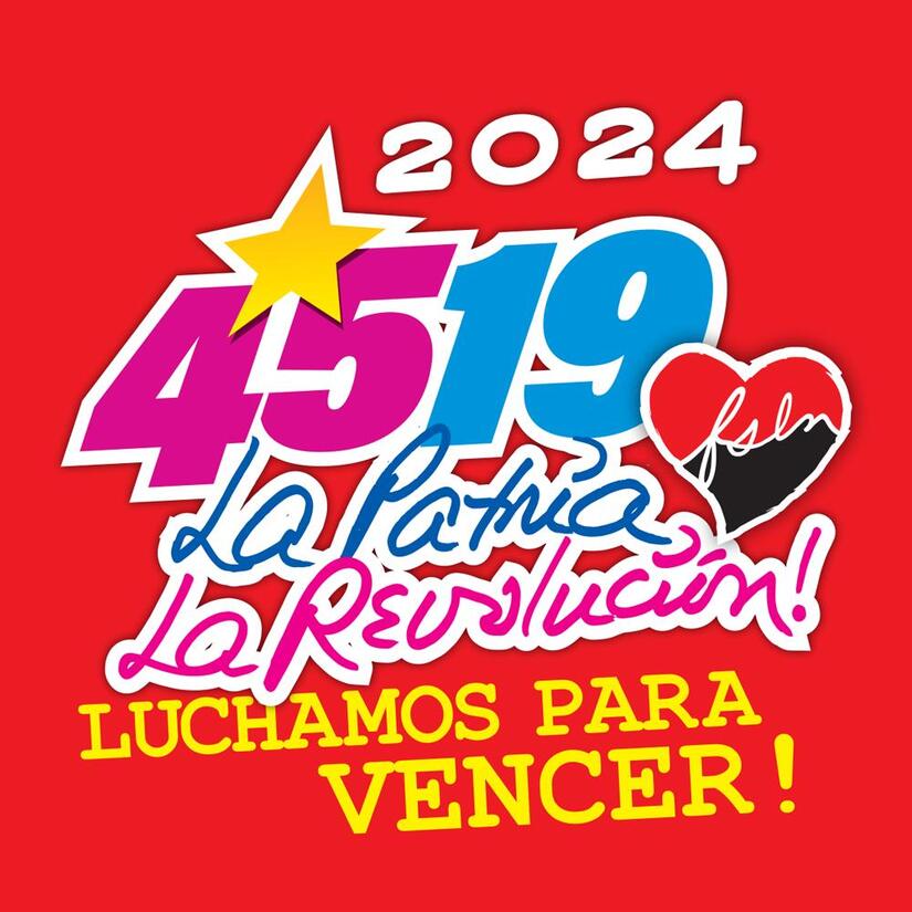 LUCHAMOS
