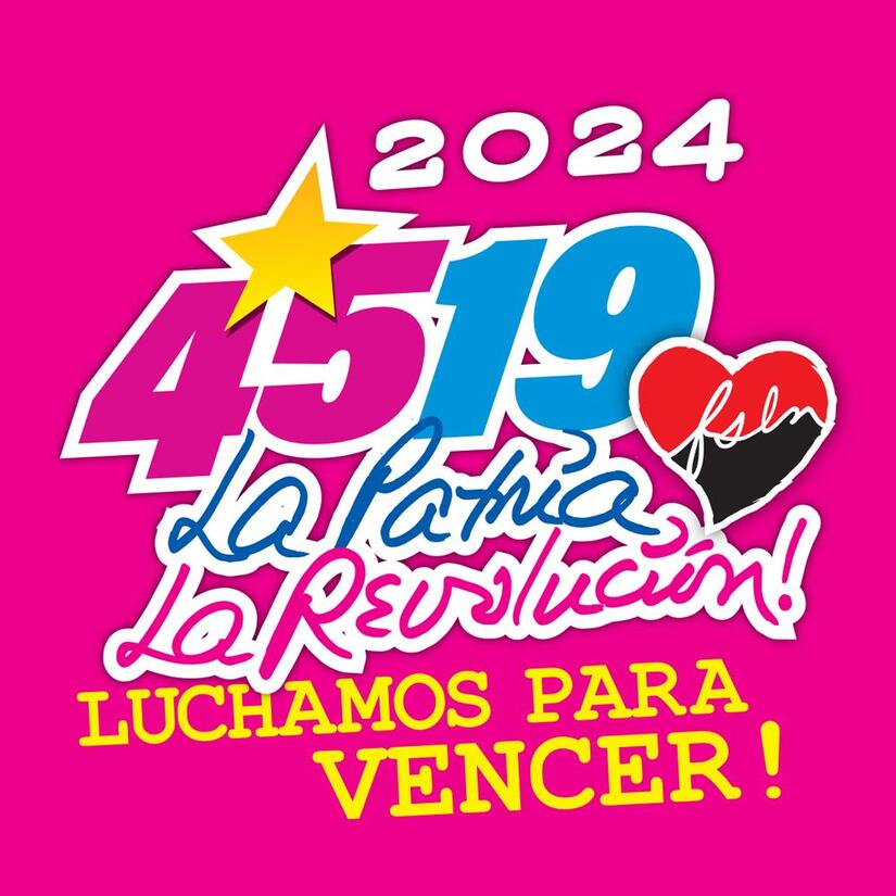 LUCHAMOS