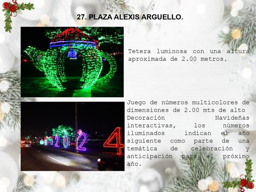 luces