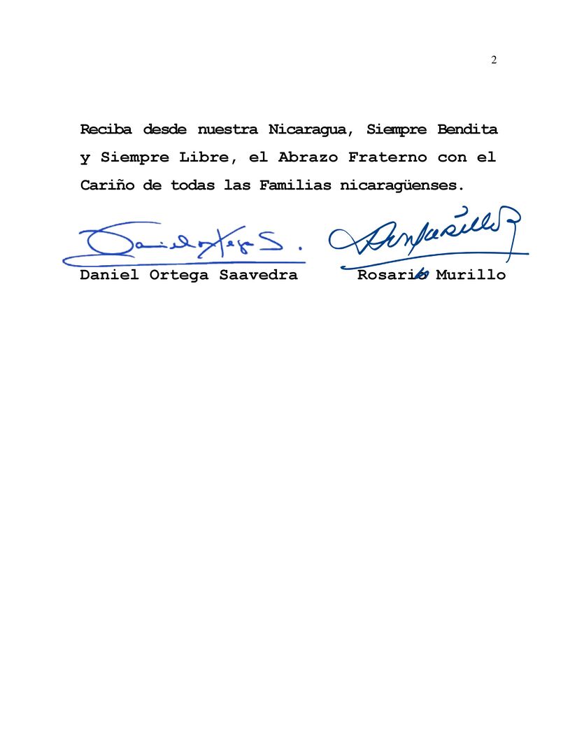 MENSAJE