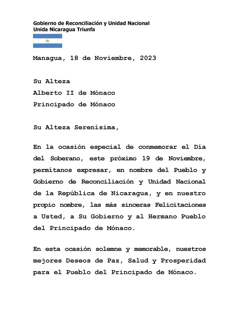 MENSAJE