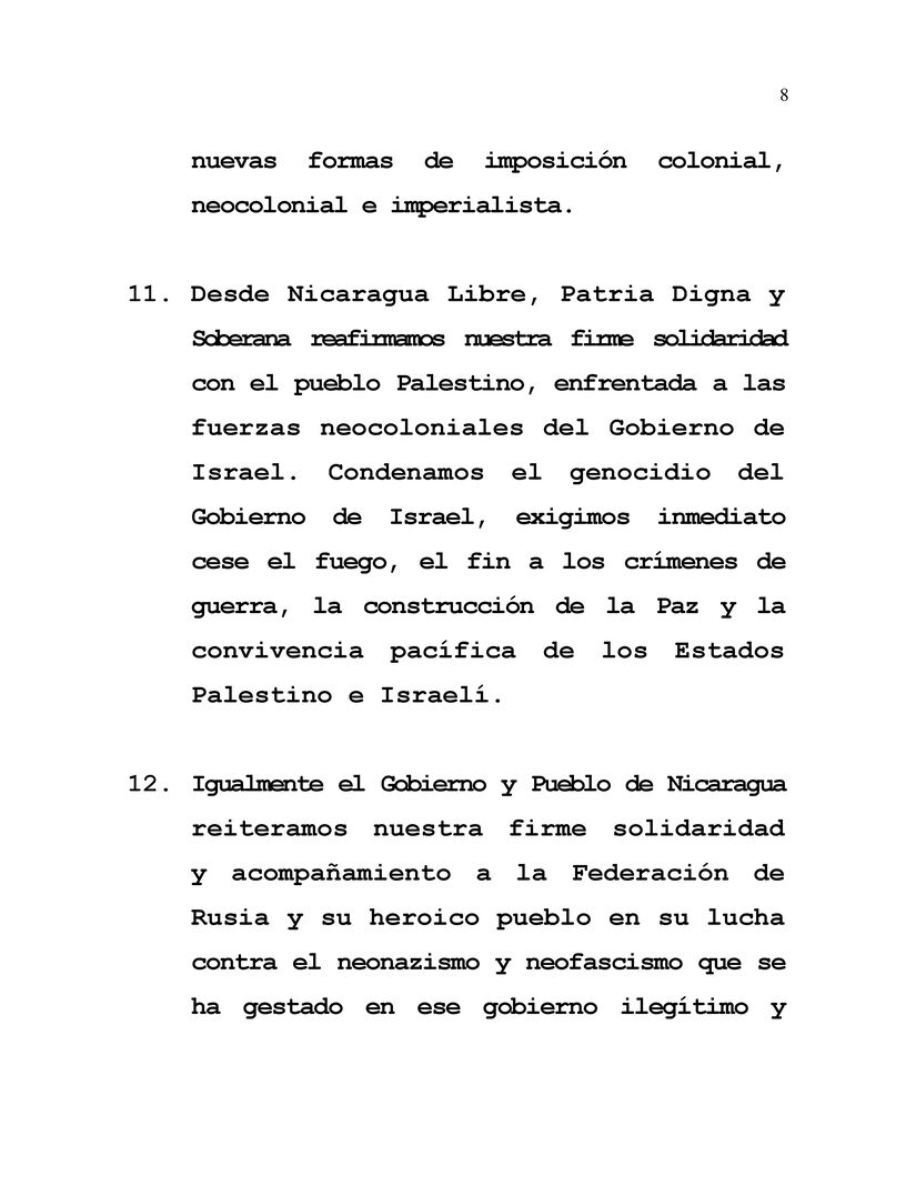 MENSAJE