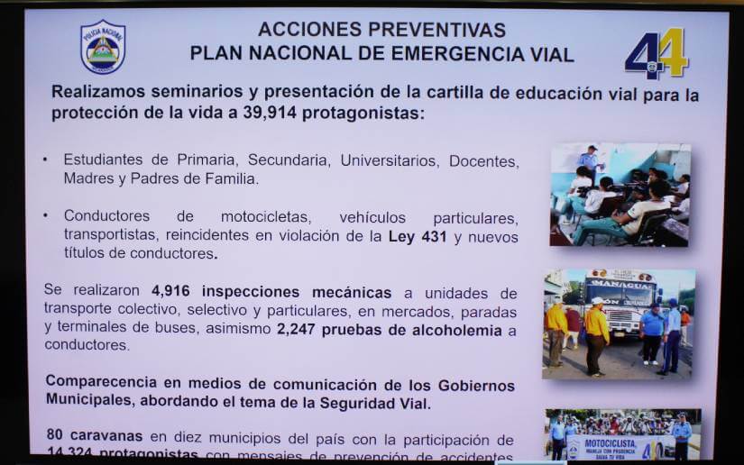 informe