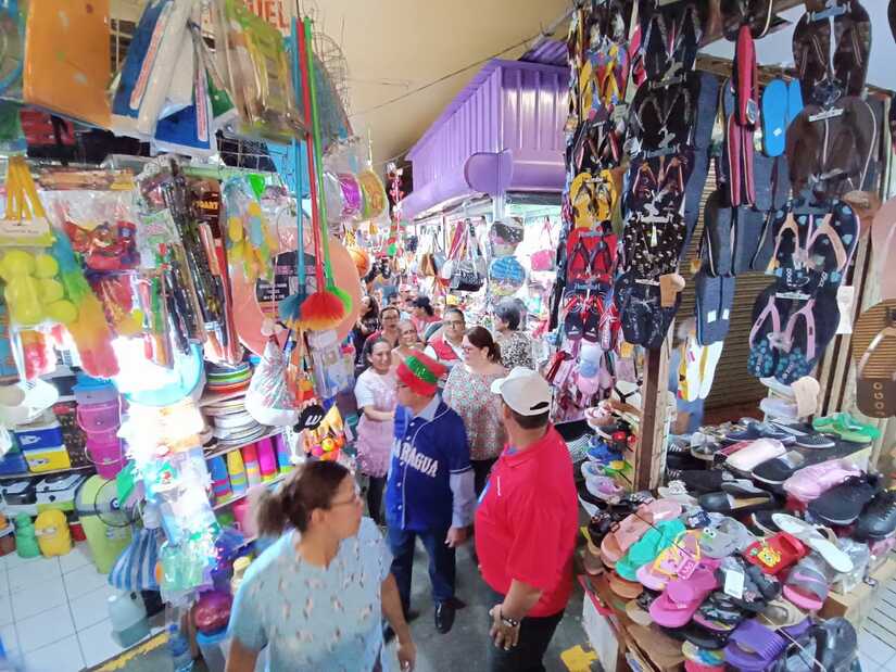 MERCADOS
