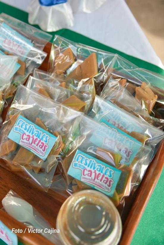 cajetas