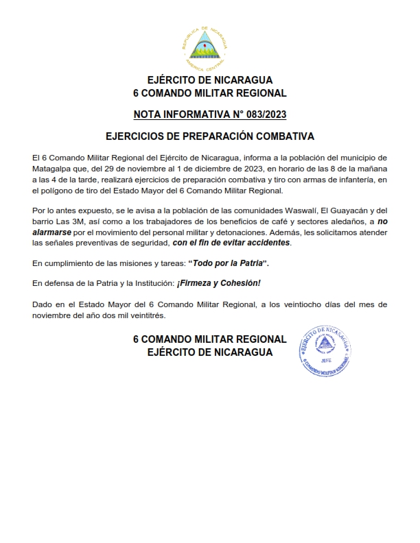 NOTA