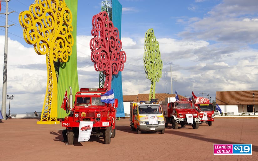 bomberos