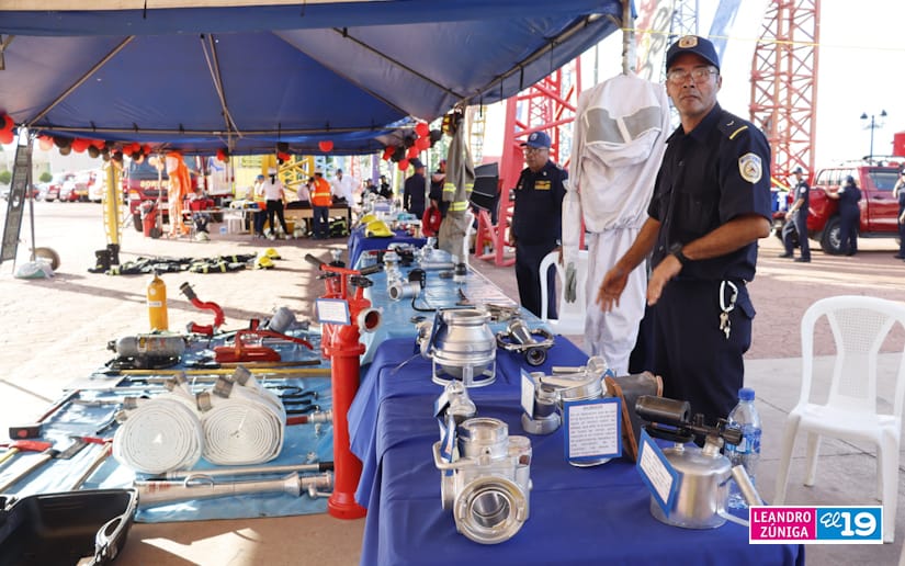 bomberos