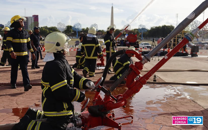bomberos