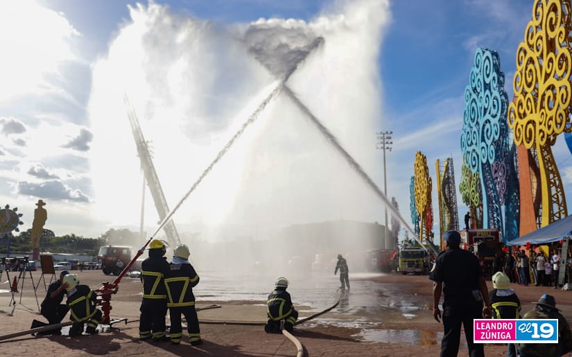 bomberos