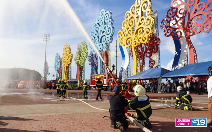 bomberos