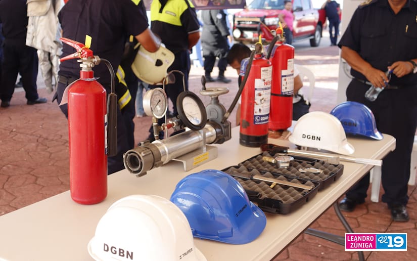 bomberos
