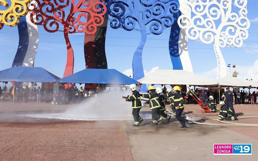 bomberos