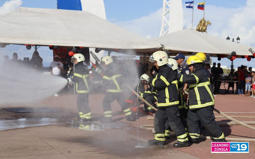 bomberos