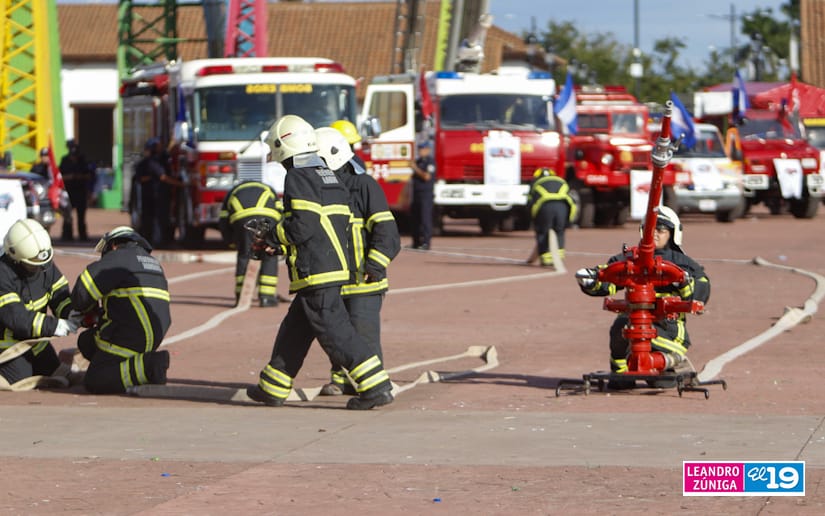 bomberos