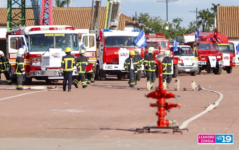 bomberos
