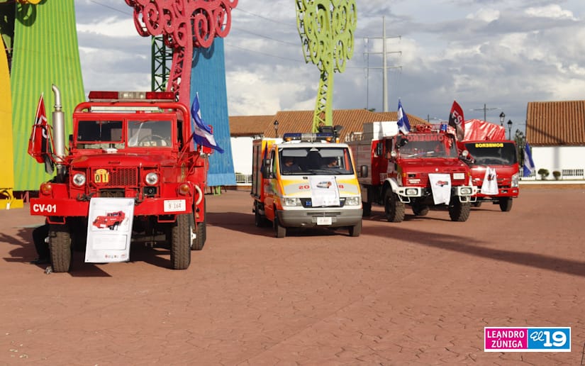 bomberos