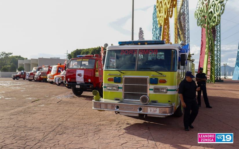 bomberos