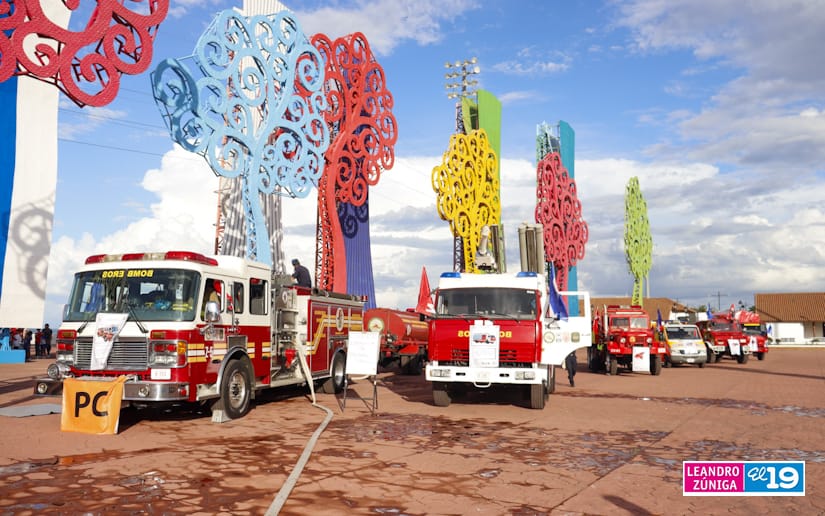 bomberos