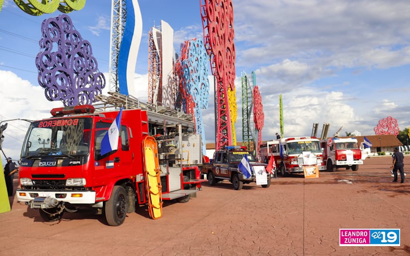 bomberos