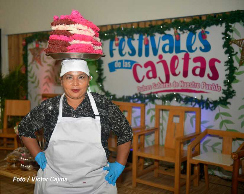 CAJETA