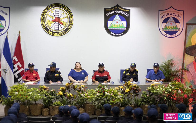 BOMBEROS
