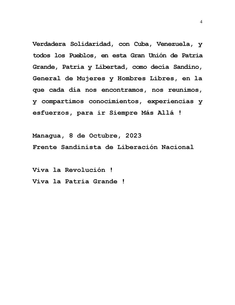 FORO