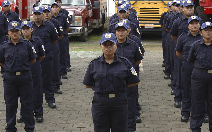 BOMBEROS