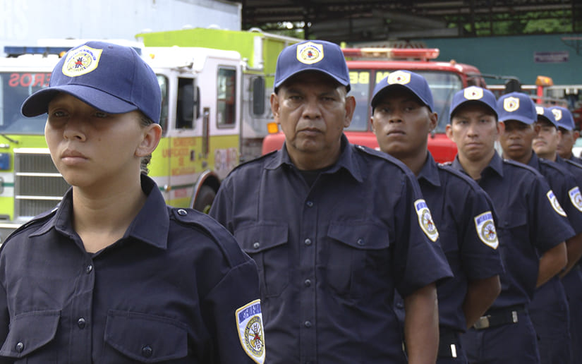 BOMBEROS