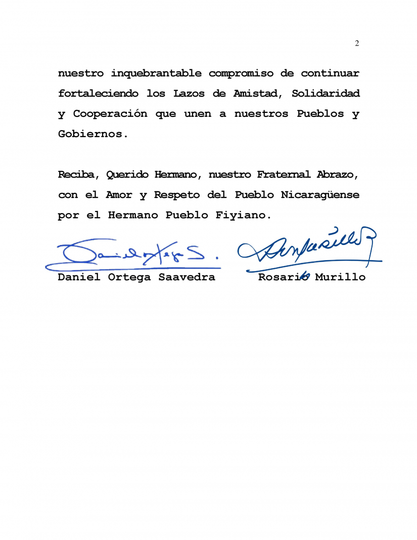 MENSAJE