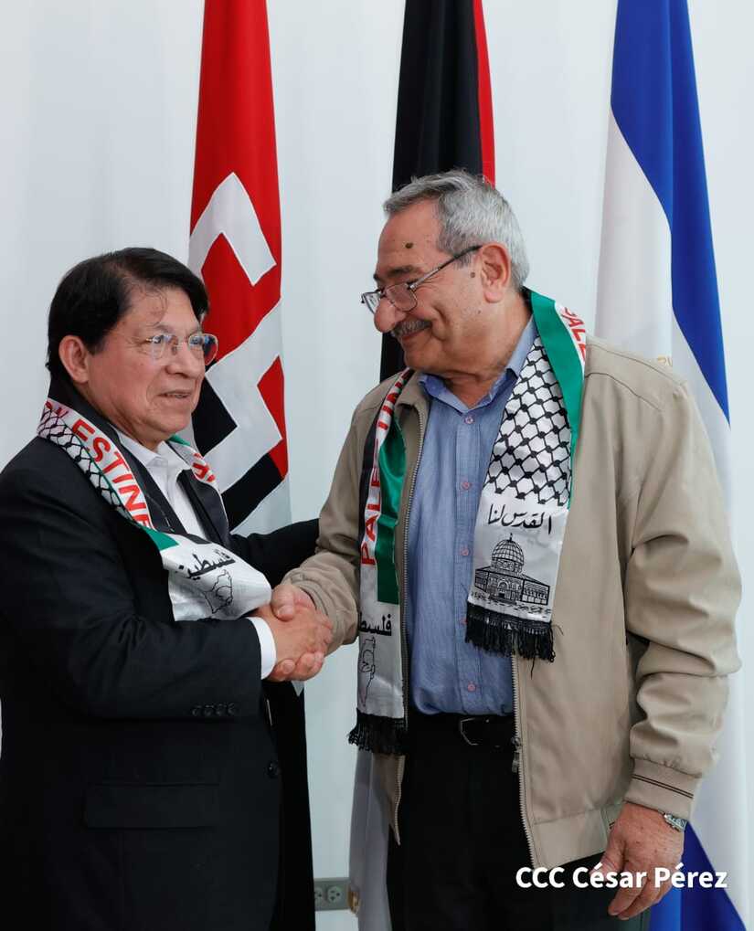PALESTINA