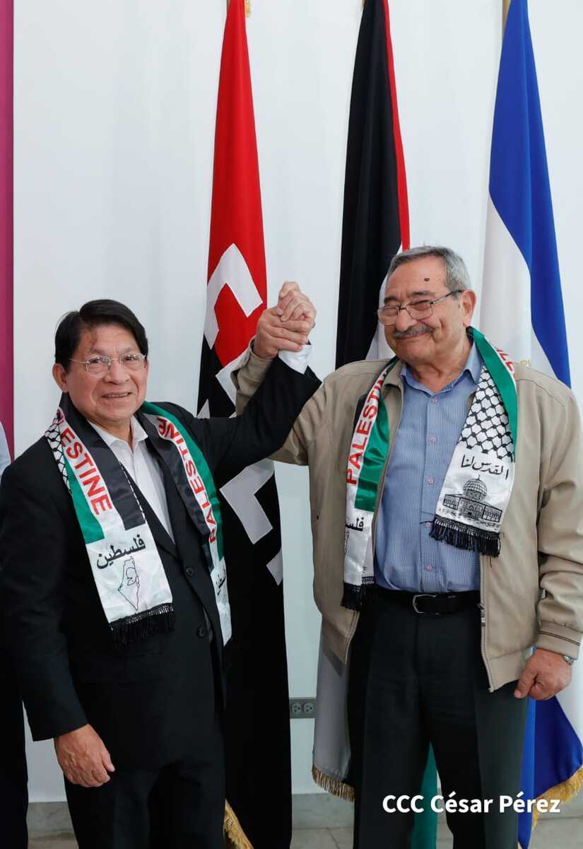 PALESTINA
