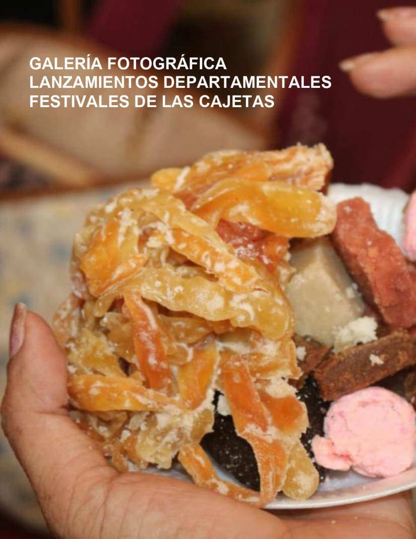 CAJETA