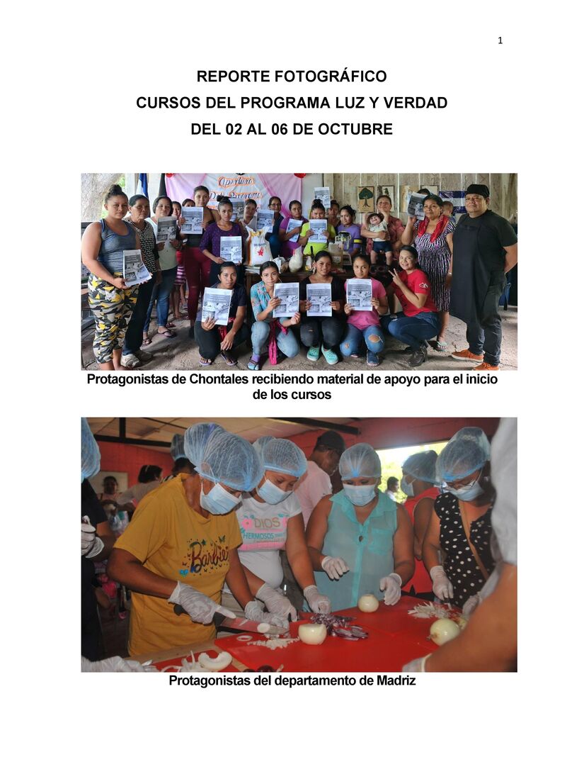 REPORTE