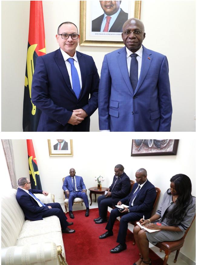 angola