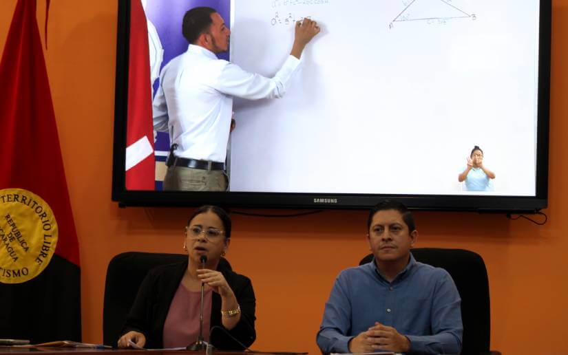 teleclases