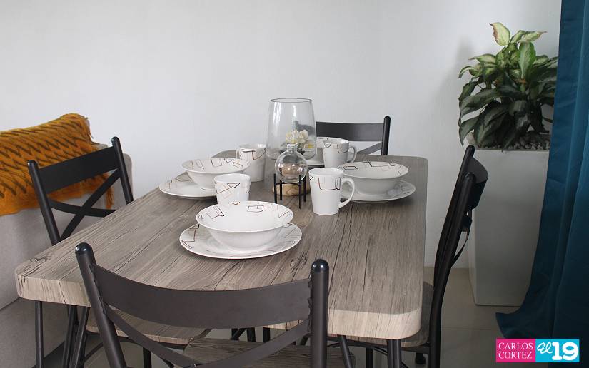 APARTAMENTOS