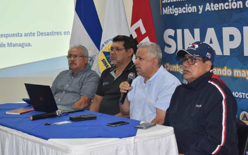 SINAPRED