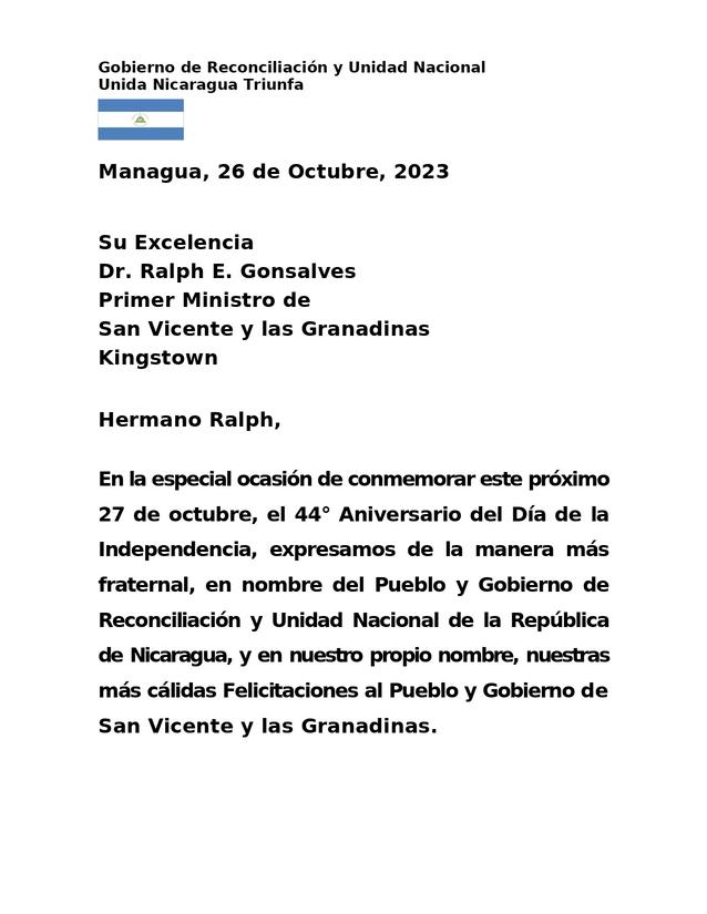 mensaje