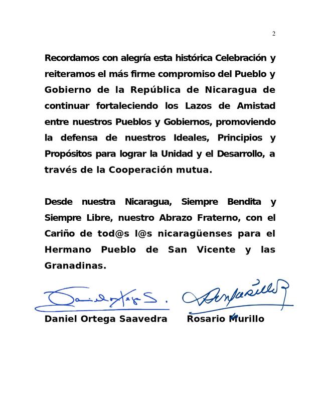 mensaje