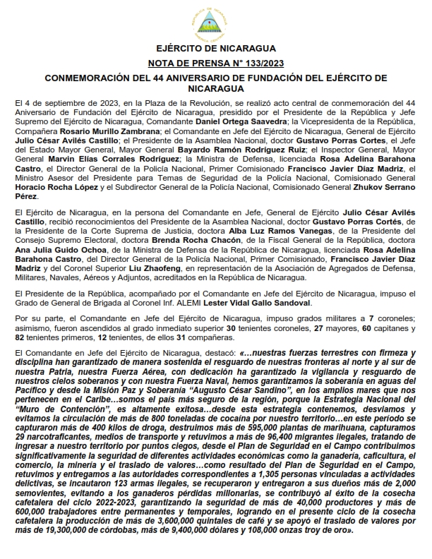 nota