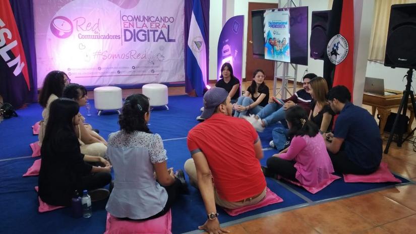 comunicadores