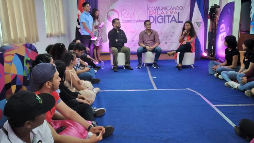 comunicadores
